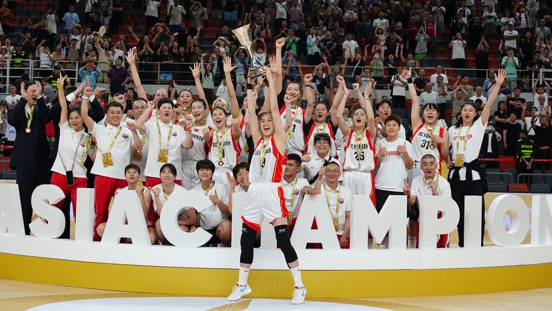 Sichuan_Yuanda_Meile_Clinch_Inaugural_FIBA_Women_s_Basketball_League_Asia_Title - Khabar Asia Sichuan_Yuanda_Meile_Clinch_Inaugural_FIBA_Women_s_Basketball_League_Asia_Title
