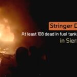Sierra Leone Fuel Tanker Explosion Kills Over 100 in Freetown video poster