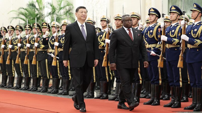 Sierra_Leones_President_Bio_Strengthens_Ties_with_China_in_Landmark_Visit - Khabar Asia Sierra Leone's President Bio Strengthens Ties with China in Landmark Visit