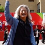Silver-Haired Chinese Dance Professor Inspires Millions with Energetic Moves video poster