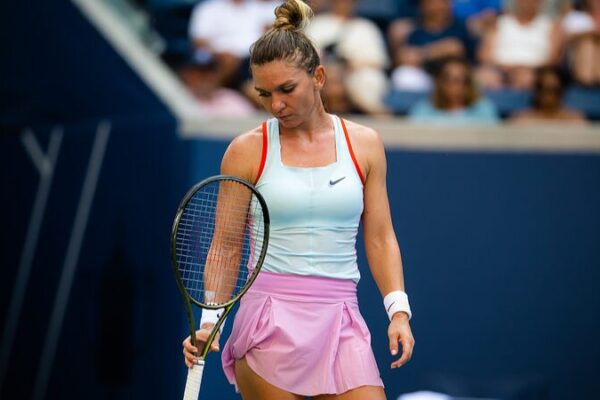 Simona Halep Falls to Paula Badosa in Miami Open Return After Doping Ban Simona Halep Falls to Paula Badosa in Miami Open Return After Doping Ban