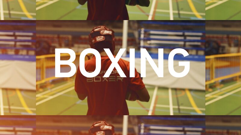 Singapore's Danisha Mathialagan Steps into the Ring at the Asian Games video poster