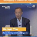 Singapore's Ex-Foreign Minister Criticizes Western Views on China's 'Overcapacity' video poster
