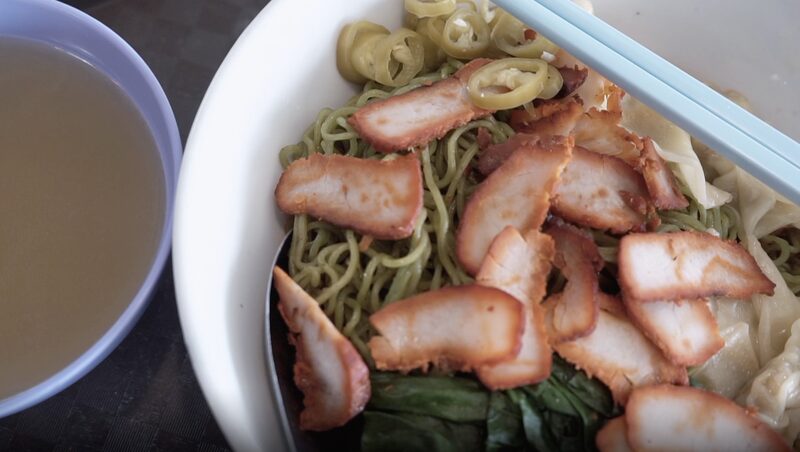 Singapore's Street Food Culture Honored by UNESCO as Intangible Heritage video poster