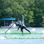 Single_Bamboo_Drifting_Captivates_at_China_s_Ethnic_Games_in_Sanya video poster