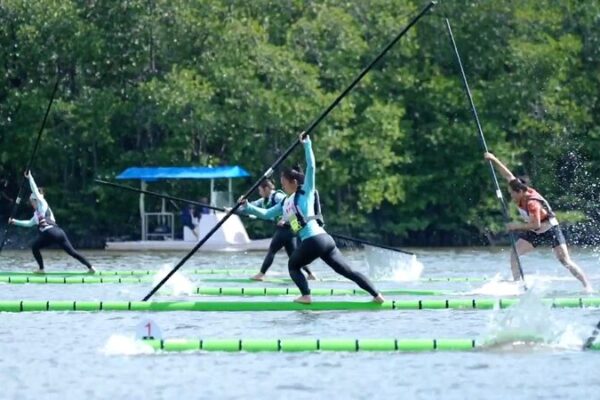 Single Bamboo Drifting Captivates at China’s Ethnic Games in Sanya Single_Bamboo_Drifting_Captivates_at_China_s_Ethnic_Games_in_Sanya video poster