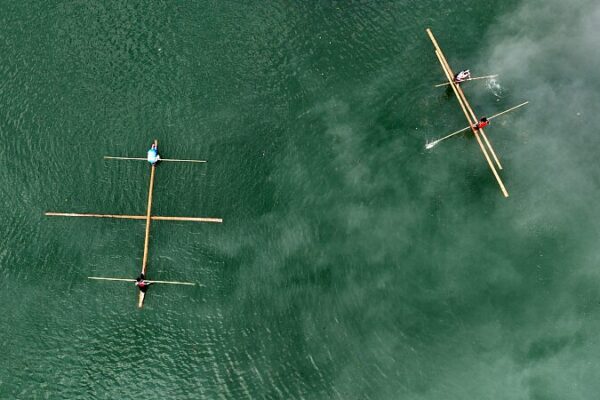 Single_Bamboo_Drifting_Chinas_Water_Ballet_with_Ancient_Roots - Khabar Asia Single Bamboo Drifting: China's Water Ballet with Ancient Roots