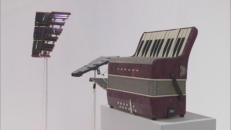 Sino_French_Acoustic_Art_Exhibition_Opens_at_Shanghai_s_West_Bund_Museum_poster - Khabar Asia Sino_French_Acoustic_Art_Exhibition_Opens_at_Shanghai_s_West_Bund_Museum video poster