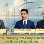 Sino_Norwegian_Leaders_Discuss_Green_Transition_and_Energy_Cooperation_poster - Khabar Asia Sino_Norwegian_Leaders_Discuss_Green_Transition_and_Energy_Cooperation video poster