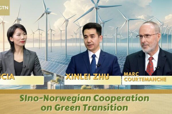 Sino-Norwegian Leaders Discuss Green Transition and Energy Cooperation Sino_Norwegian_Leaders_Discuss_Green_Transition_and_Energy_Cooperation video poster