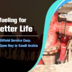 Sinopec SSC Hosts 'Cloud Open Day' in Saudi Arabia to Showcase Oil Exploration video poster