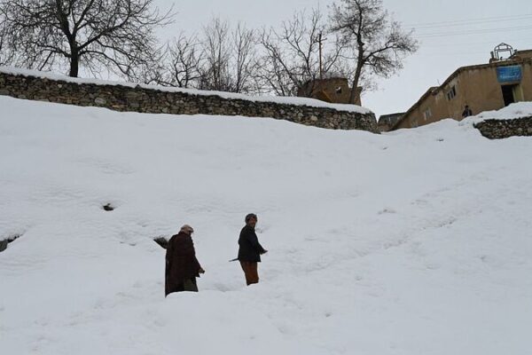 Sixty Dead as Severe Winter Weather Strikes Afghanistan