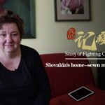Slovakia's Home-Sewn Heroes: One Woman's Quest to Supply Masks Amid COVID-19 video poster