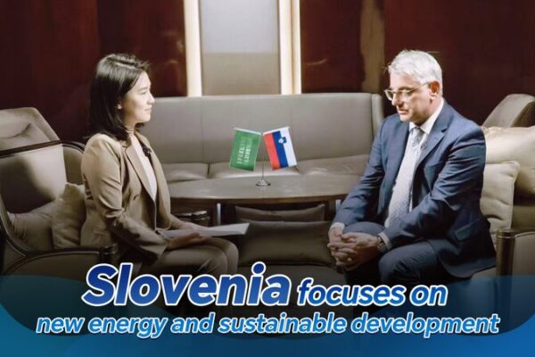 Slovenia Seeks Green Energy Collaboration with China for Sustainable Growth Slovenia_Seeks_Green_Energy_Collaboration_with_China_for_Sustainable_Growth