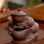 Smart_Purple_Clay_Teapot_Pours_Itself__Blending_Tradition_and_Innovation video poster