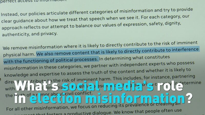 Social_Media_Companies_Tackle_Election_Misinformation_Ahead_of_U_S__Elections_poster - Khabar Asia Social_Media_Companies_Tackle_Election_Misinformation_Ahead_of_U_S__Elections video poster