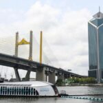 Solar-Powered 'Interceptor' Tackles Plastic Pollution in Bangkok's Chao Phraya River