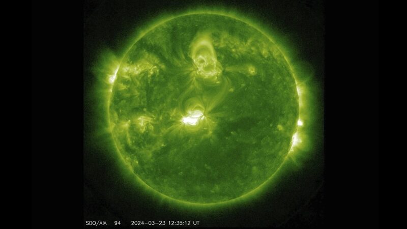 Solar_Flare_Triggers_Geomagnetic_Storm_Potential_Aurora_Sightings_in_Northern_Asia - Khabar Asia Solar Flare Triggers Geomagnetic Storm: Potential Aurora Sightings in Northern Asia