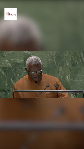Solomon_Islands_PM_Condemns_Japans_Nuclear_Wastewater_Discharge_poster - Khabar Asia Solomon Islands PM Condemns Japan's Nuclear Wastewater Discharge video poster