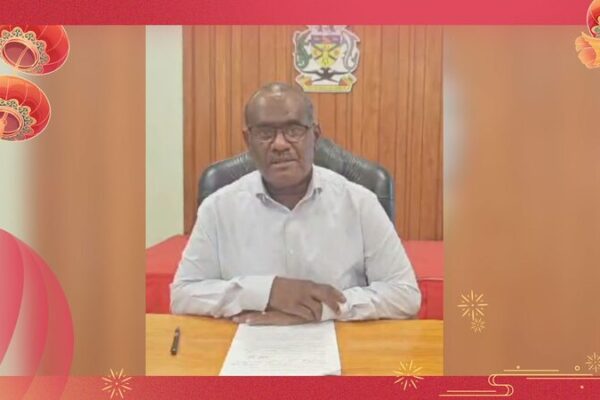 Solomon Islands PM Extends Heartfelt New Year Wishes to China Solomon_Islands_PM_Extends_Heartfelt_New_Year_Wishes_to_China video poster
