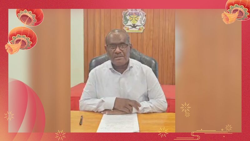 Solomon_Islands_PM_Extends_Heartfelt_New_Year_Wishes_to_China_poster - Khabar Asia Solomon_Islands_PM_Extends_Heartfelt_New_Year_Wishes_to_China video poster