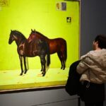 Song_Yiges_Captivating_Oil_Paintings_Debut_at_Suzhou_Museum - Khabar Asia Song Yige's Captivating Oil Paintings Debut at Suzhou Museum