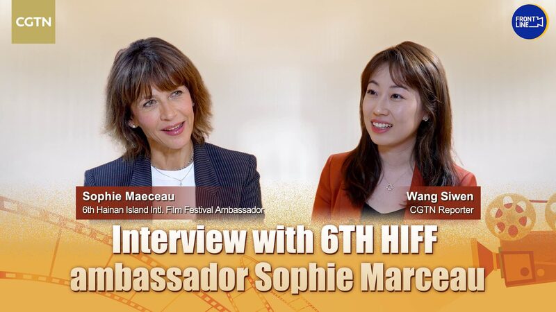 Sophie_Marceau_Discusses_Her_China_Connection_at_Hainan_Film_Festival video poster