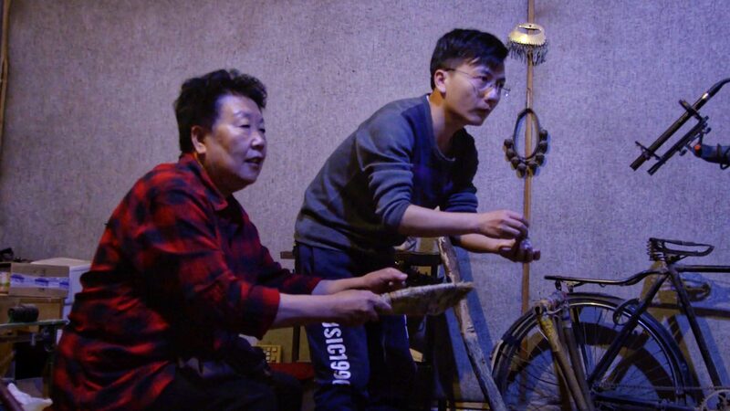 Sound Sculptor: The Remarkable Career of China's Foley Artist Wei Junhua video poster