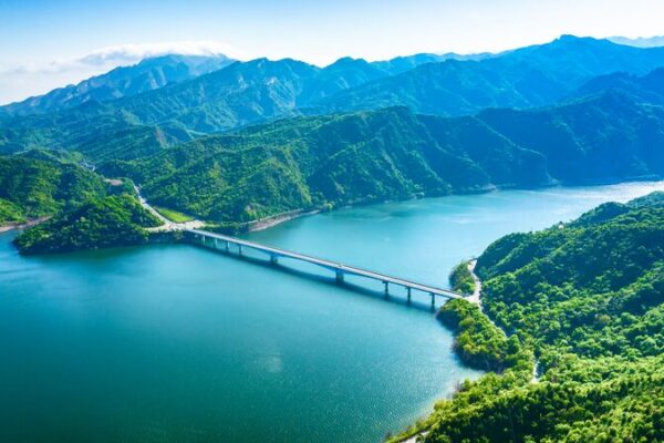 South-to-North Water Diversion Supplies 10 Billion Cubic Meters to Beijing South-to-North Water Diversion Supplies 10 Billion Cubic Meters to Beijing