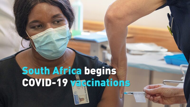 South_Africa_Begins_COVID-19_Vaccinations_with_Johnson__Johnson_Vaccine_poster - Khabar Asia South Africa Begins COVID-19 Vaccinations with Johnson & Johnson Vaccine video poster