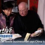 South African Entrepreneur Finds Home in China After 30 Years in Textile Industry video poster