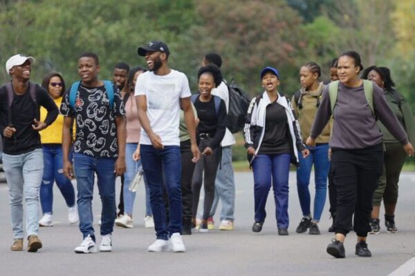 South African Student Embraces China's Tech Innovations to Empower Future Generations video poster