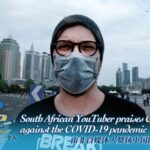 South African YouTuber in Qingdao Praises China's COVID-19 Response video poster