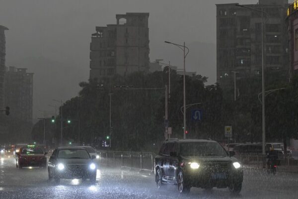 South China Braces for Another Round of Heavy Rainfall