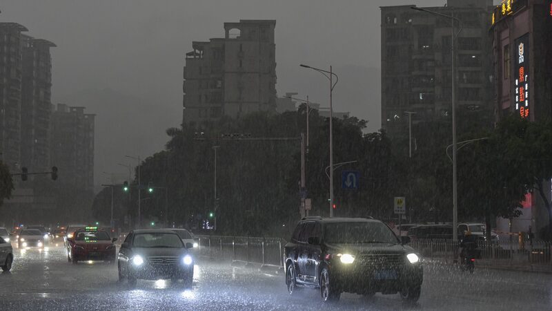 South China Braces for Another Round of Heavy Rainfall
