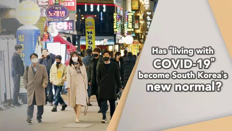 South_Korea_Embraces_Living_with_COVID-19_Amid_Record_Cases_poster - Khabar Asia South Korea Embraces 'Living with COVID-19' Amid Record Cases video poster