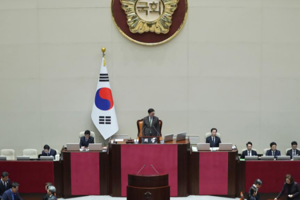 South_Korea_Faces_Political_Turmoil_as_President_Yoon_Suk_yeol_Is_Impeached