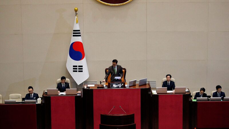 South_Korea_Faces_Uncertainty_After_President_Yoon_s_Impeachment - Khabar Asia South_Korea_Faces_Uncertainty_After_President_Yoon_s_Impeachment