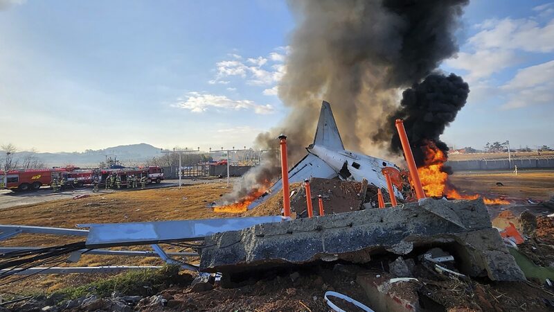 South_Korea_Plane_Crash__Death_Toll_Rises_to_151__Rescue_Efforts_Continue