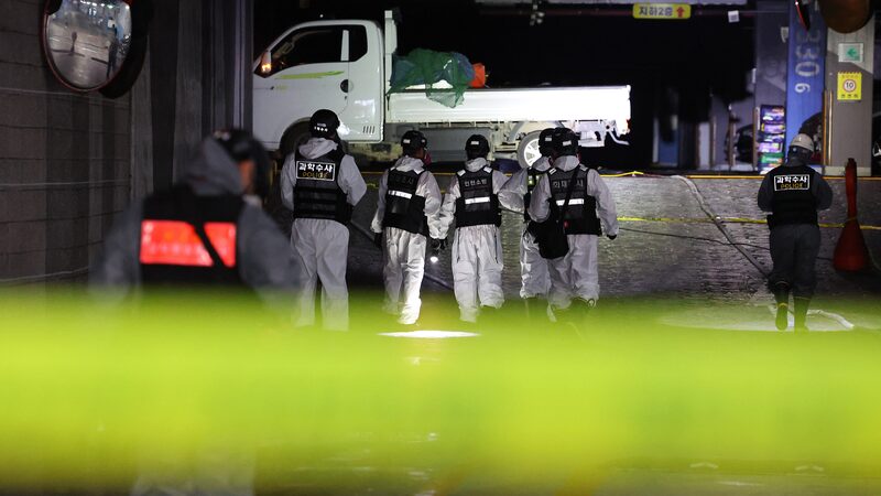 South_Korea_Reviews_EV_Safety_After_Major_Underground_Garage_Fire - Khabar Asia South_Korea_Reviews_EV_Safety_After_Major_Underground_Garage_Fire