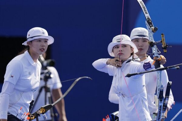 South Korea Strikes Gold in Women’s Team Archery at Paris Olympics South_Korea_Strikes_Gold_in_Women_s_Team_Archery_at_Paris_Olympics