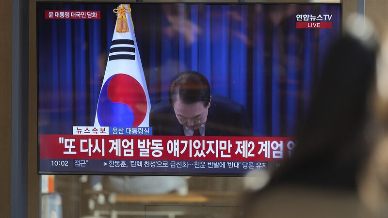 South_Korea_s_Impeachment_Vote_Fails_as_Ruling_Party_Walks_Out - Khabar Asia South_Korea_s_Impeachment_Vote_Fails_as_Ruling_Party_Walks_Out