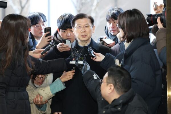 South_Korea_s_Presidential_Security_Chief_Questioned_Over_Obstruction_in_President_s_Arrest