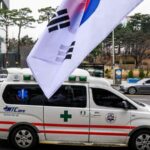 South Korean Doctors Stage Mass Rally Against Medical School Expansion video poster