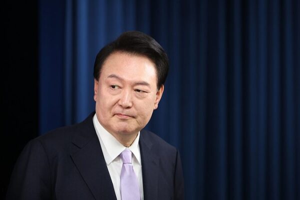 South Korean Parliament Holds Second Impeachment Vote Against President Yoon Suk-yeol South_Korean_Parliament_Holds_Second_Impeachment_Vote_Against_President_Yoon_Suk_yeol