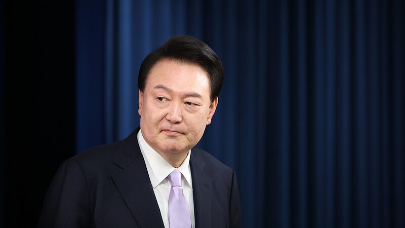 South_Korean_Parliament_Holds_Second_Impeachment_Vote_Against_President_Yoon_Suk_yeol - Khabar Asia South_Korean_Parliament_Holds_Second_Impeachment_Vote_Against_President_Yoon_Suk_yeol