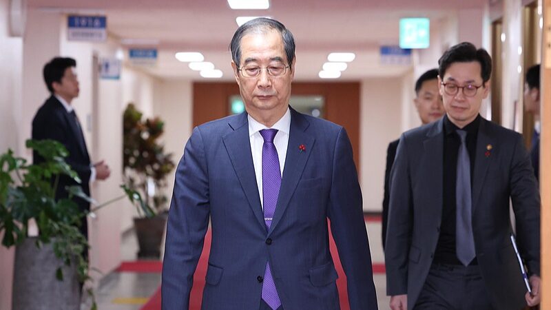 South_Korean_Parliament_Impeaches_Acting_President_Han_in_Historic_Vote - Khabar Asia South_Korean_Parliament_Impeaches_Acting_President_Han_in_Historic_Vote