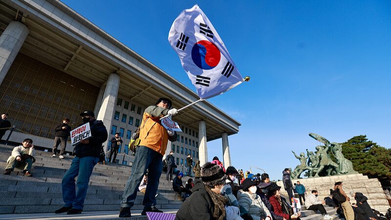 South_Korean_Parliament_Prepares_for_Impeachment_Vote_Amid_Martial_Law_Fallout_poster - Khabar Asia South_Korean_Parliament_Prepares_for_Impeachment_Vote_Amid_Martial_Law_Fallout video poster