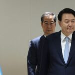 South Korean President Yoon Suk-yeol's Approval Rating Drops to 23%, Shows Gallup Korea Poll