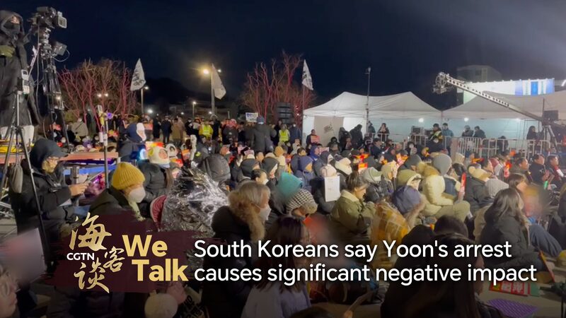 South_Korean_President_Yoon_Suk_yeol_Arrested_Amid_Protests_for_Reform_poster - Khabar Asia South_Korean_President_Yoon_Suk_yeol_Arrested_Amid_Protests_for_Reform video poster
